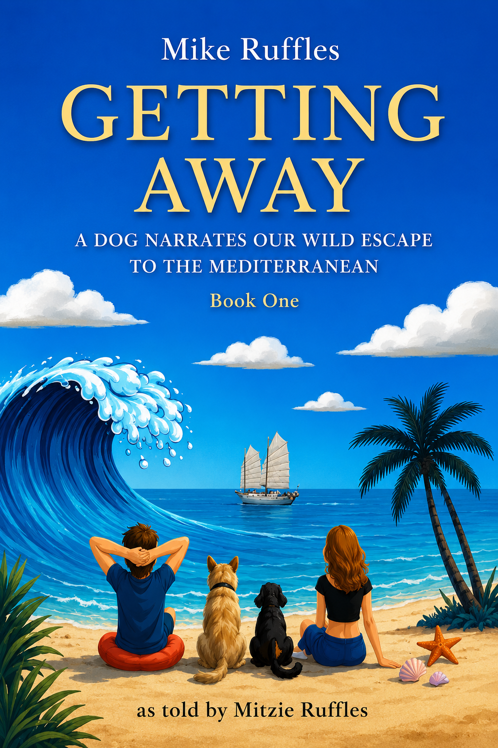 Getting Away Cover